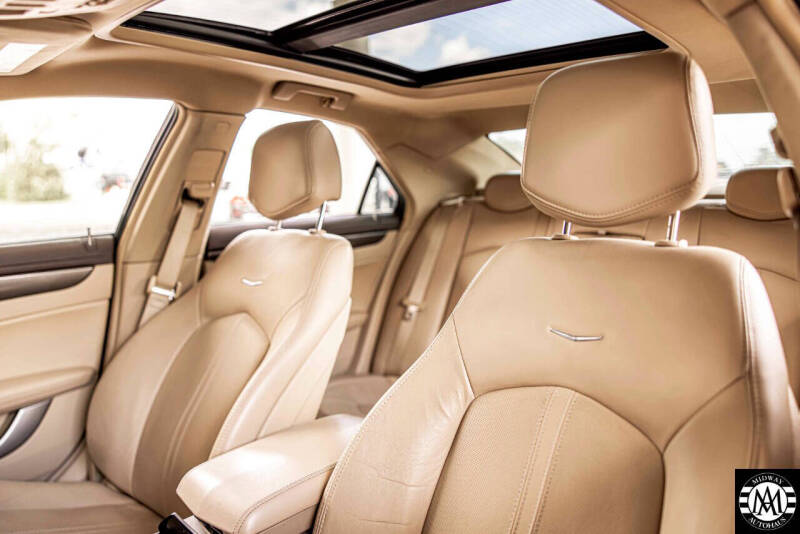 2011 Cadillac CTS 3.6L Performance