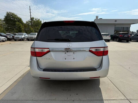 2013 Honda Odyssey EX