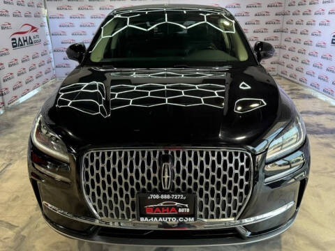 2023 Lincoln Corsair Standard
