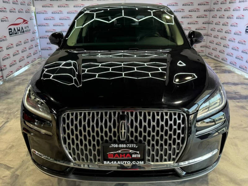 2023 Lincoln Corsair Standard