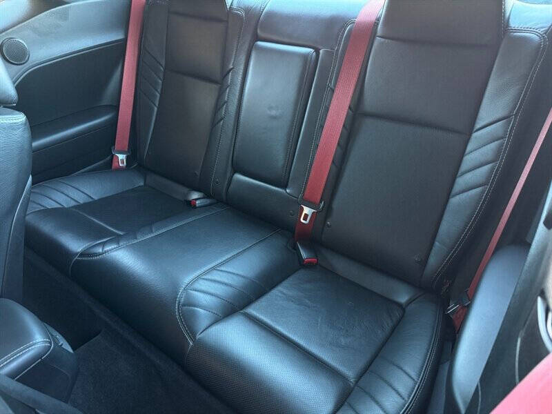 2016 Dodge Challenger SRT 392