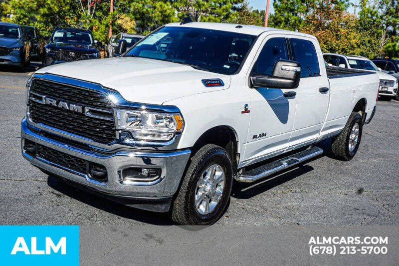 2024 RAM 3500 Big Horn