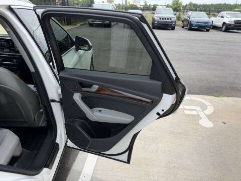 2018 Audi Q5