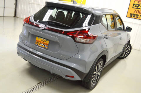 2021 Nissan Kicks SV