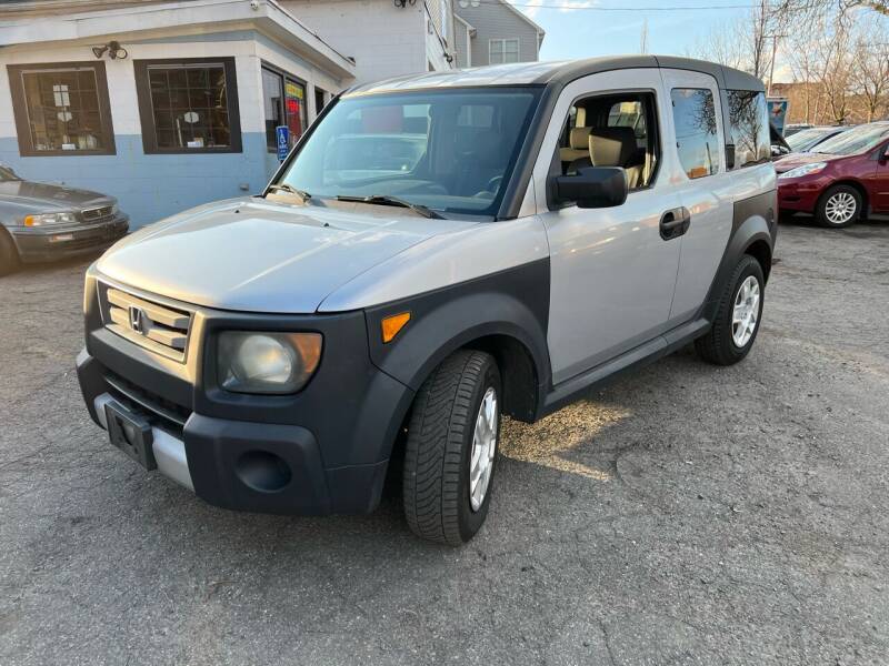 2008 Honda Element for sale at Car and Truck Max Inc. in Holyoke MA