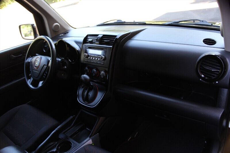 2008 Honda Element SC