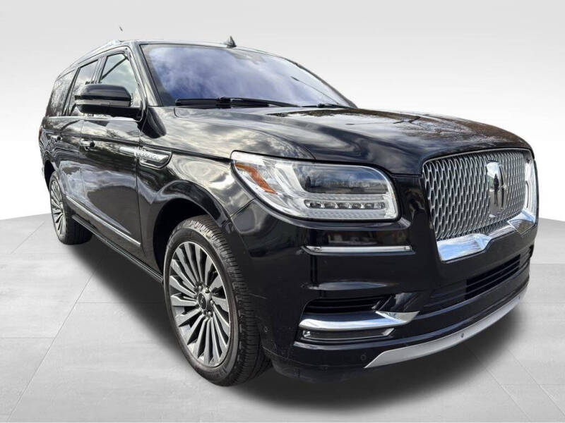 2019 Lincoln Navigator Reserve