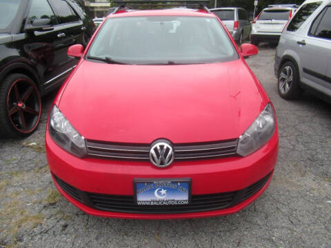 2014 Volkswagen Jetta for sale at Balic Autos Inc in Lanham MD