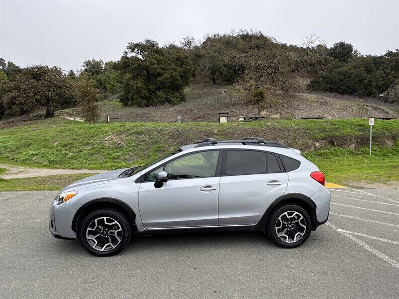 2016 Subaru Crosstrek 2.0i Limited