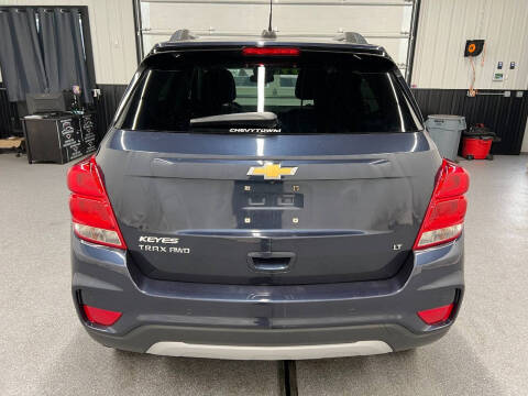 2018 Chevrolet Trax LT