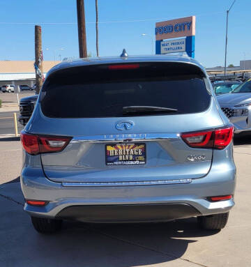 2019 Infiniti QX60 Pure