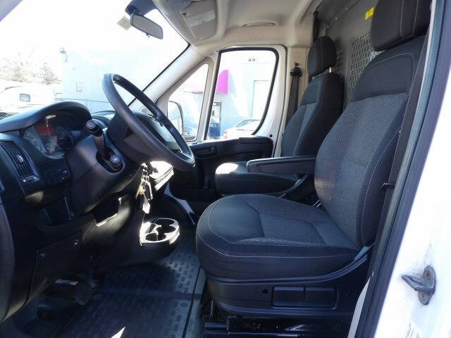2014 RAM ProMaster 2500 159 WB