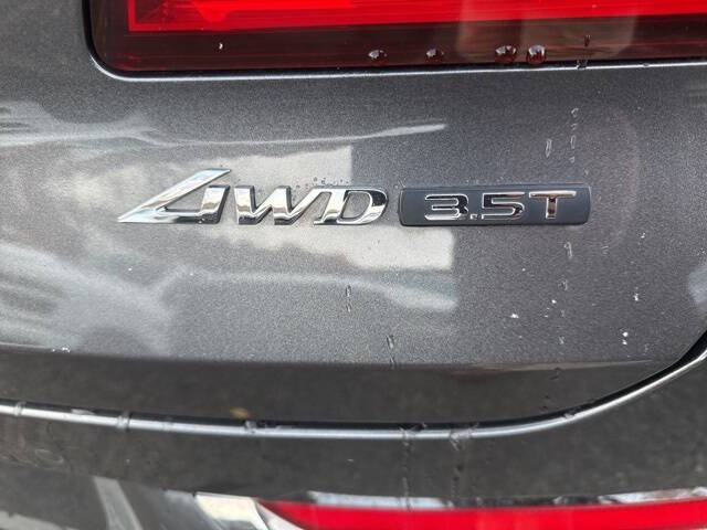 2021 Genesis GV80 3.5T