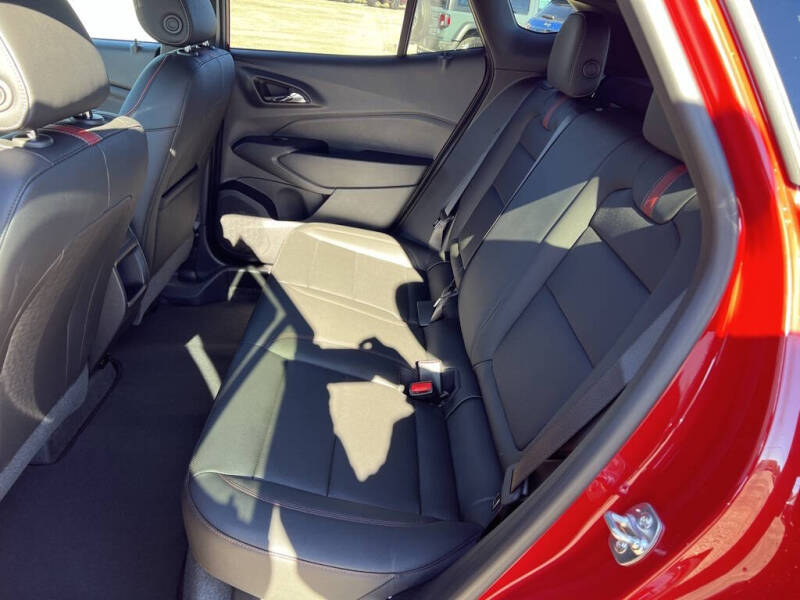 2026 Chevrolet Trax RS