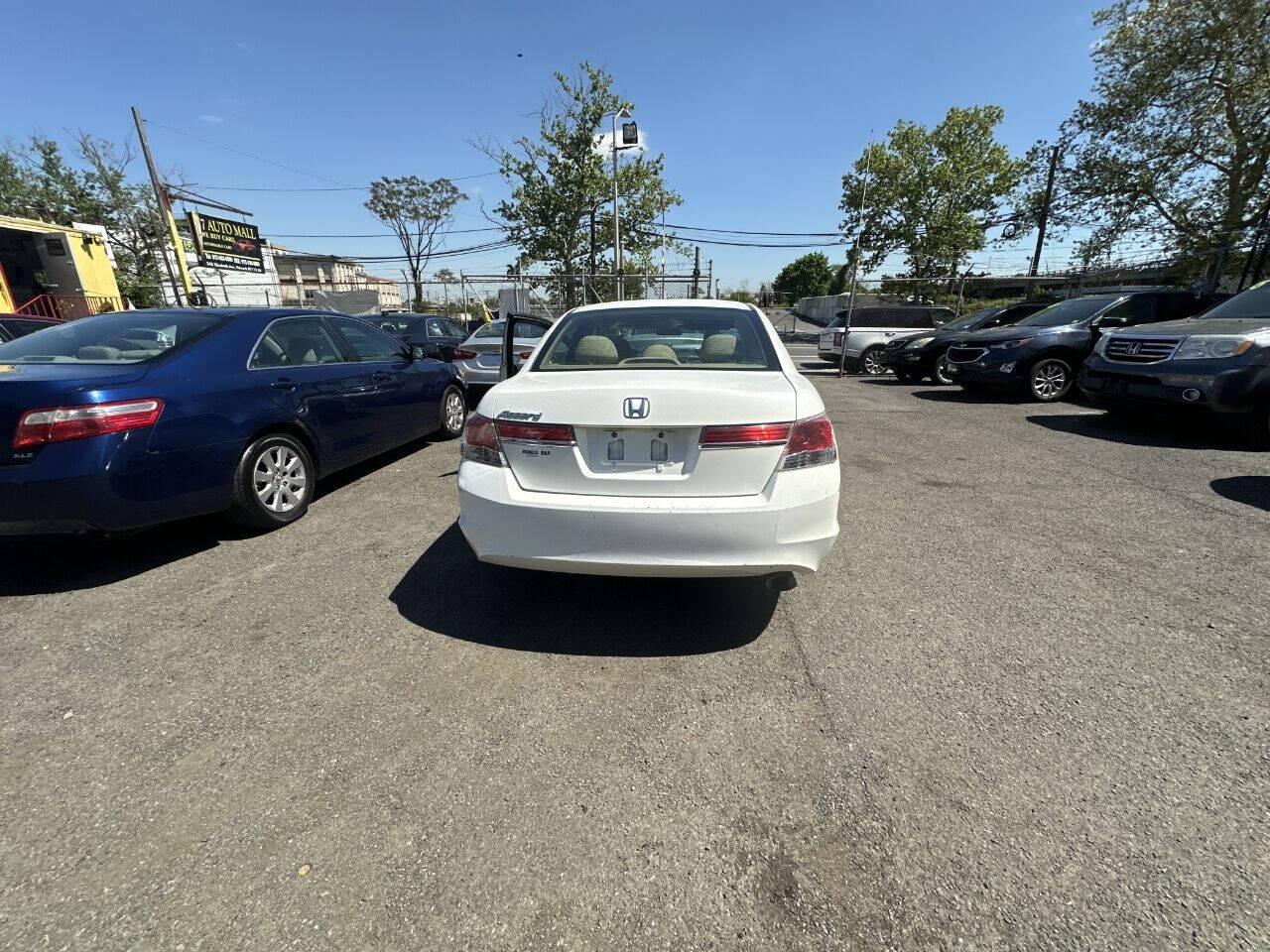 2012 Honda Accord for sale at 77 Auto Mall in Newark, NJ