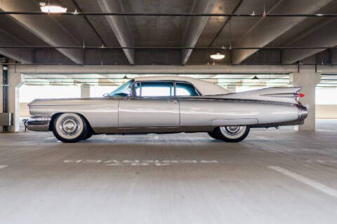 1959 Cadillac Eldorado