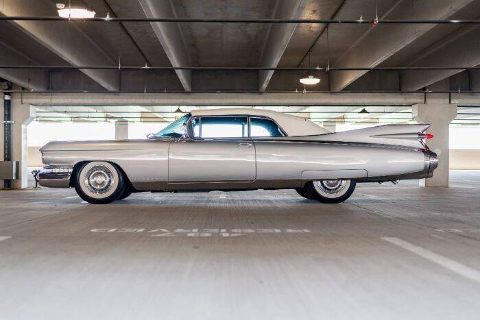 1959 Cadillac Eldorado