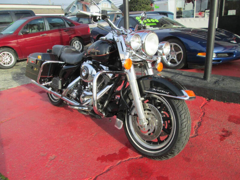 2000 Harley-Davidson Road King