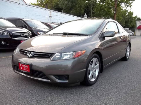 2008 Honda Civic for sale at 1st Choice Auto Sales in Fairfax VA