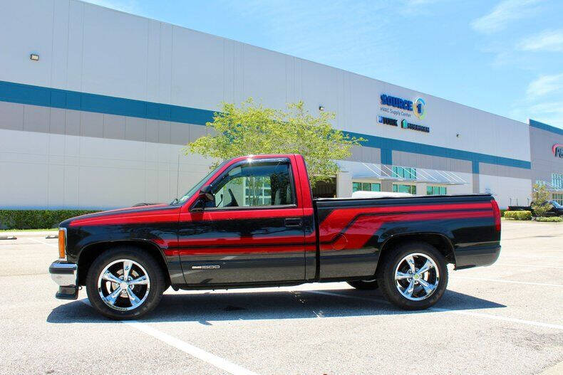 1989 GMC Sierra 1500