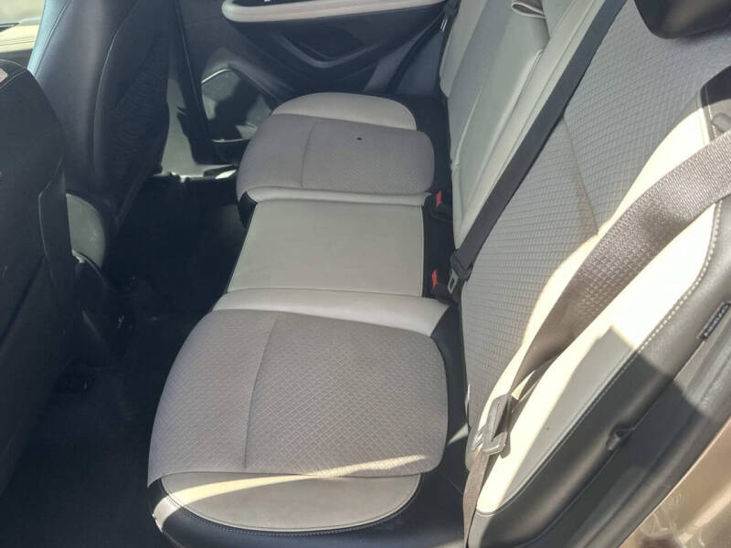 2018 Buick Encore Sport Touring