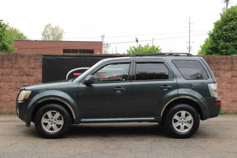 2010 Mercury Mariner V6
