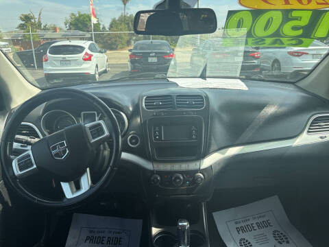 2019 Dodge Journey SE