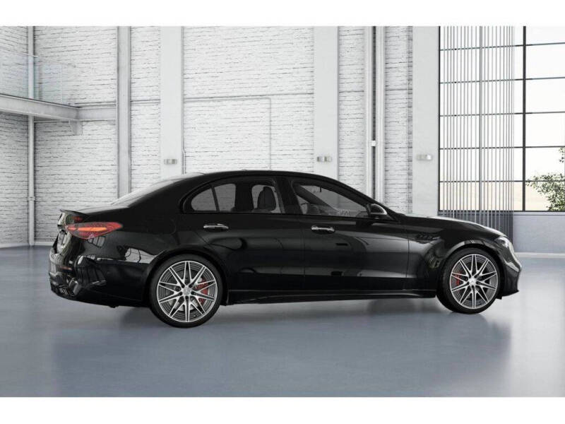 2025 Mercedes-Benz C-Class AMG C 63 S E Performance