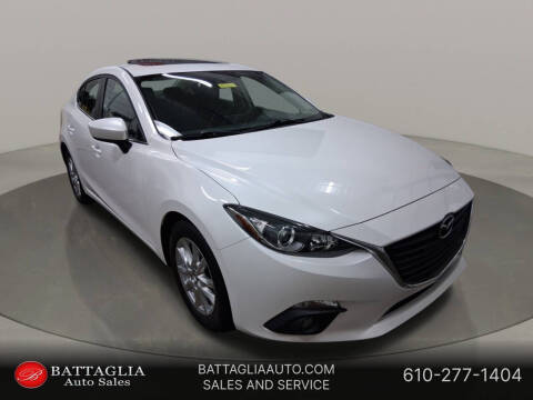 2015 Mazda MAZDA3 i Touring