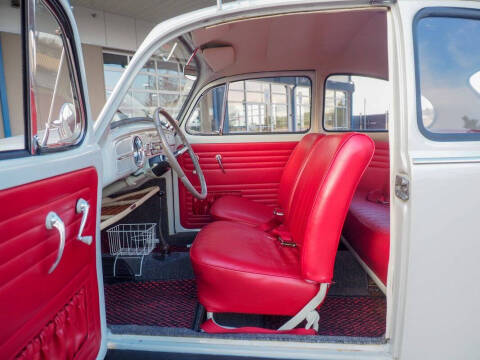 1965 Volkswagen Beetle