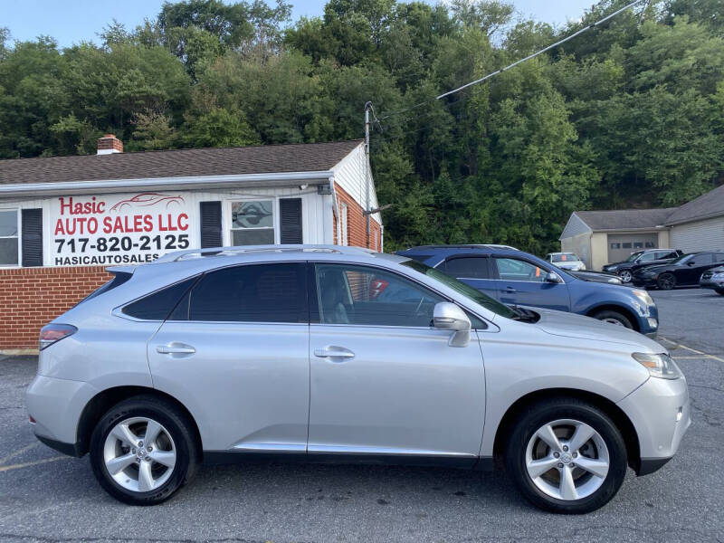 2013 Lexus RX 350