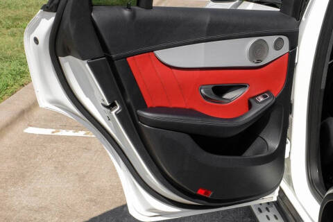 2021 Mercedes-Benz GLC AMG GLC 43