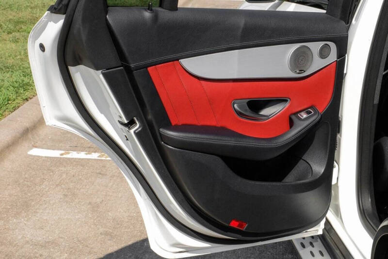 2021 Mercedes-Benz GLC AMG GLC 43