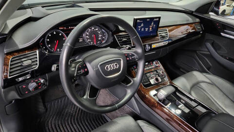 2015 Audi A8 L 3.0T quattro