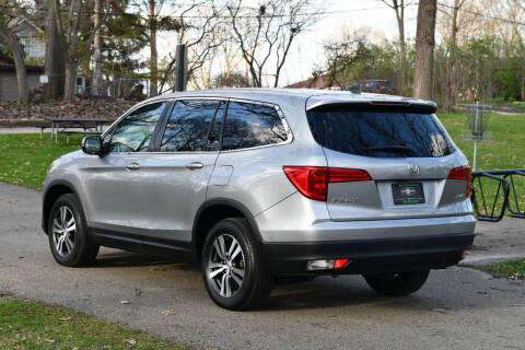 2018 Honda Pilot EX