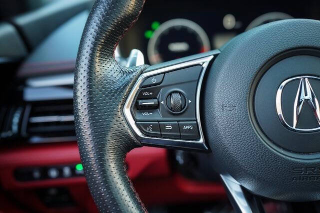 2022 Acura MDX SH-AWD w/A-SPEC