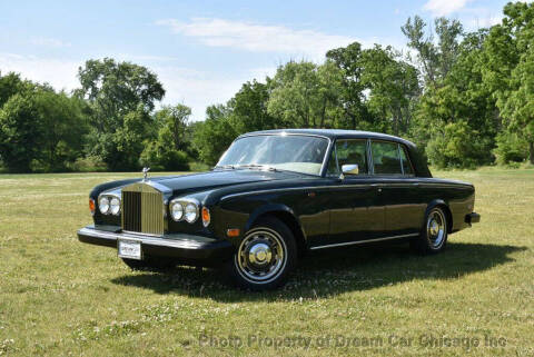 1978 Rolls-Royce Silver Shadow