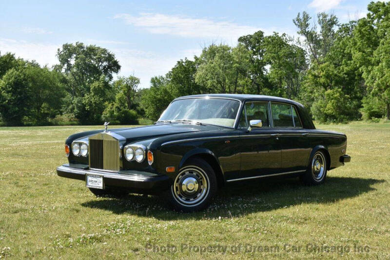 1978 Rolls-Royce Silver Shadow