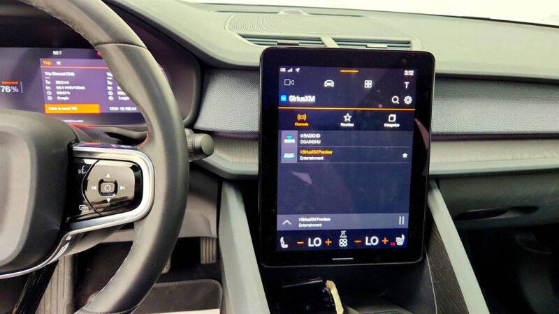 2022 Polestar 2 Long Range Dual Motor