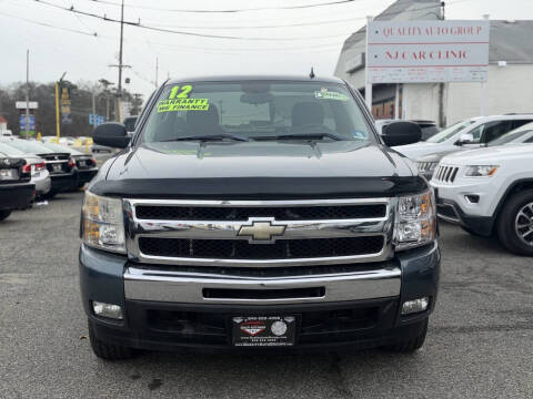 2009 Chevrolet Silverado 1500 LT