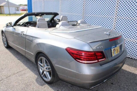2015 Mercedes-Benz E-Class E 400