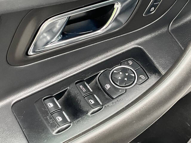 2015 Ford Taurus SEL