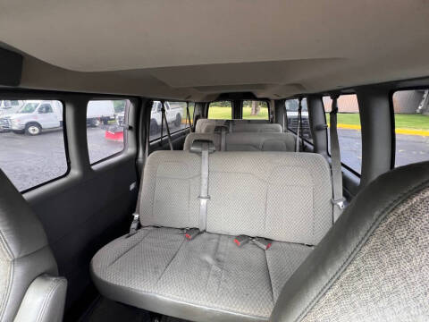 2009 Chevrolet Express