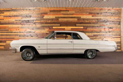 1964 Chevrolet Impala for sale at AutoSmart in Oswego IL