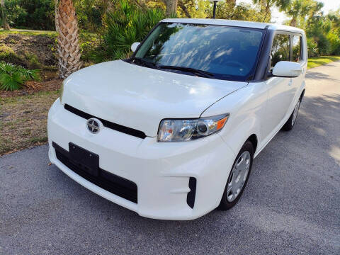 2012 Scion xB