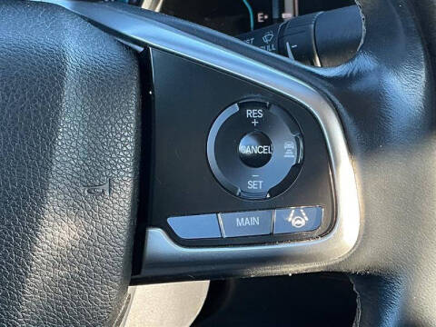 2016 Honda Civic Touring