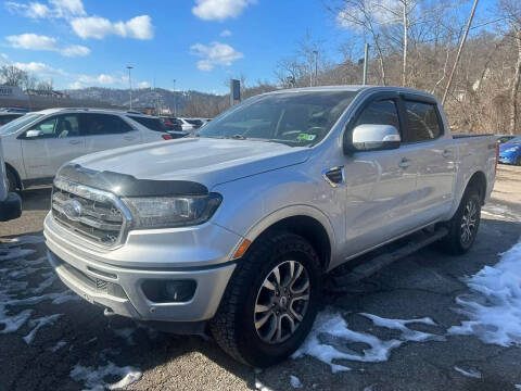 2019 Ford Ranger for sale at Matt Jones Preowned Auto in Wheeling WV