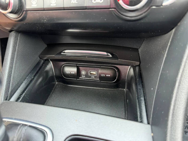 2018 Kia Optima