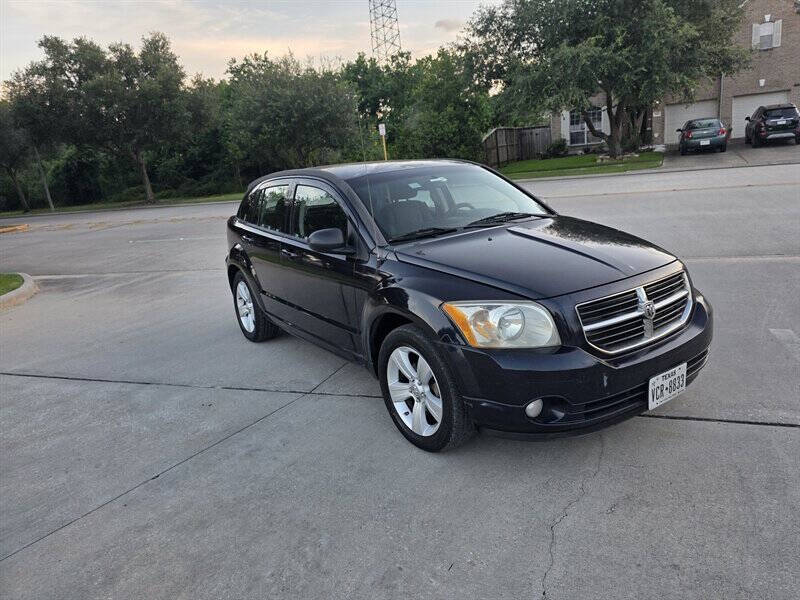 2011 Dodge Caliber Mainstreet