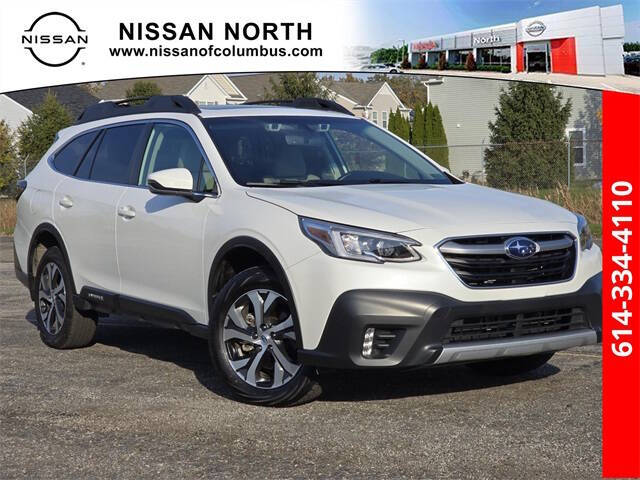 2022 Subaru Outback for sale at Auto Center of Columbus in Columbus OH